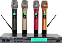WA-740 MIC